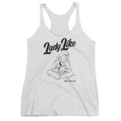 Dodgy Collective Lady Like Gi Tank Top Women's