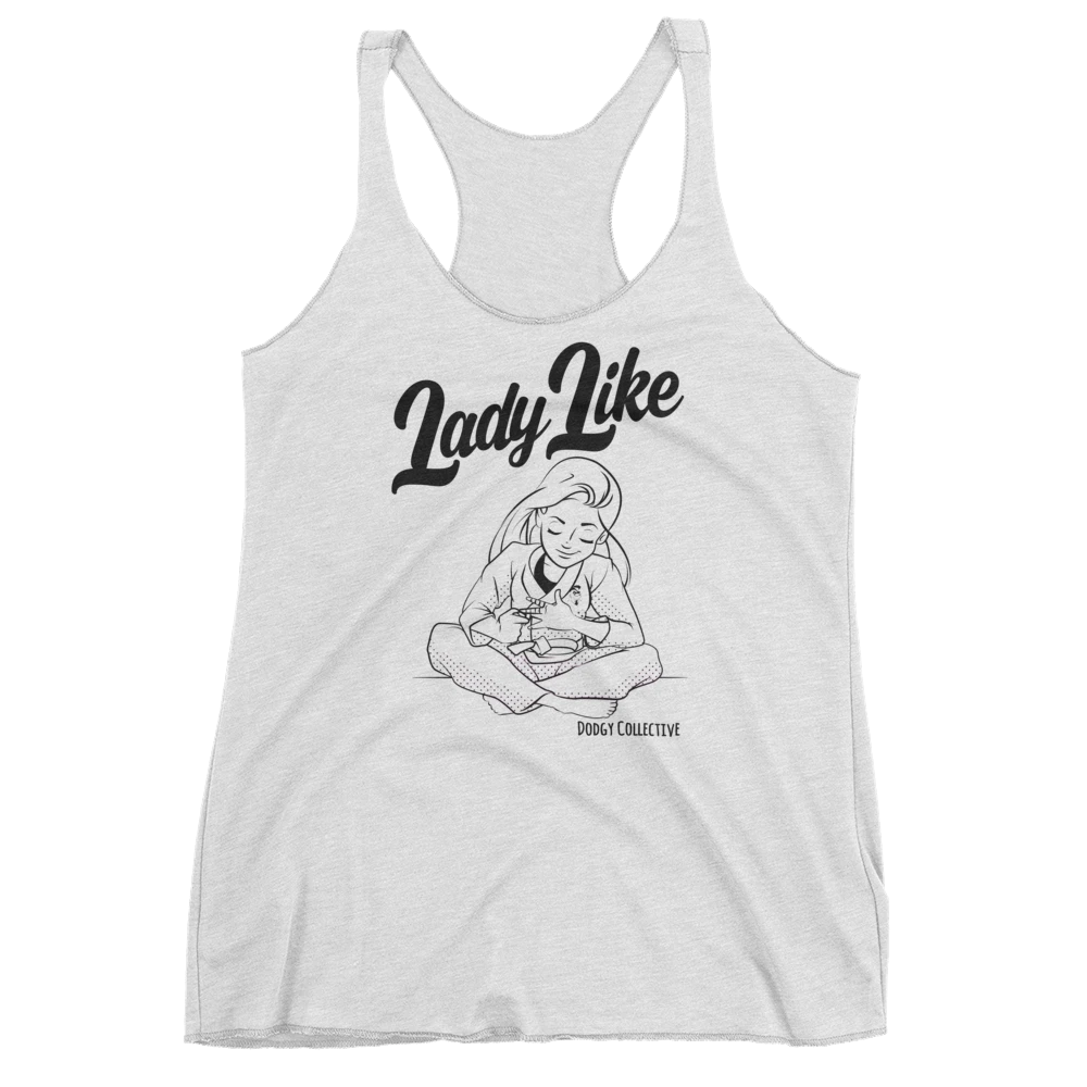 Dodgy Collective Lady Like Gi Tank Top Women's
