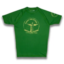 Bridge City Fight Shop BCFS Effortless Technique Rashguard Men's Apparel