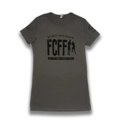 FCFF Elite MMA Women's Tee
