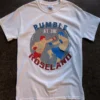 Men's Apparel FCFF Rumble At The Roseland 88 Shirts
