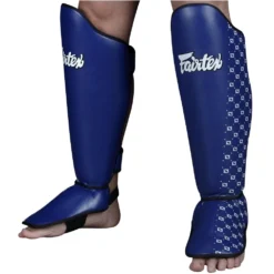 Fairtex SP5 SCompetition Muay Thai Shin Guards Protective Gear