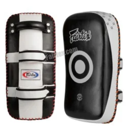 Fairtex Extra Thick Curved Kick Pads Training Pads And Heavy Bags