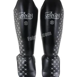 Fairtex SP5 SCompetition Muay Thai Shin Guards Protective Gear