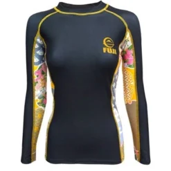 Fuji Women's Kimono Rashguard