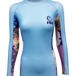 Fuji Women's Kimono Rashguard