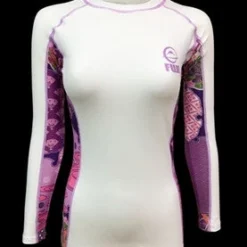Fuji Women's Kimono Rashguard