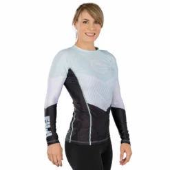 Fuji Airlock Women's Long Sleeve Rashguard