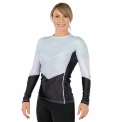 Fuji Airlock Women's Long Sleeve Rashguard