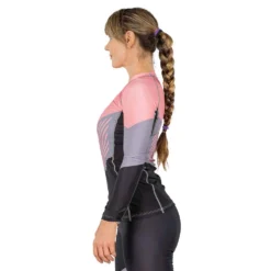 Fuji Airlock Women's Long Sleeve Rashguard