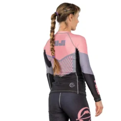 Fuji Airlock Women's Long Sleeve Rashguard