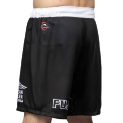 Shorts And Spats Fuji American Grappler Shorts Black