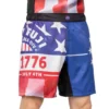 Fuji Americana 1776 Fight Shorts Shorts And Spats