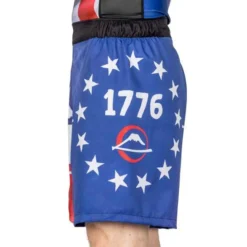 Fuji Americana 1776 Fight Shorts Shorts And Spats
