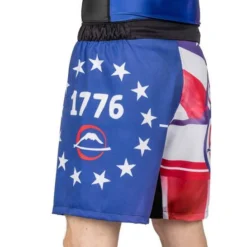 Fuji Americana 1776 Fight Shorts Shorts And Spats
