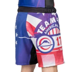 Fuji Americana 1776 Fight Shorts Shorts And Spats