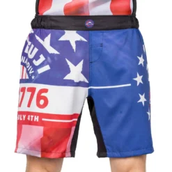 Fuji Americana 1776 Fight Shorts Shorts And Spats