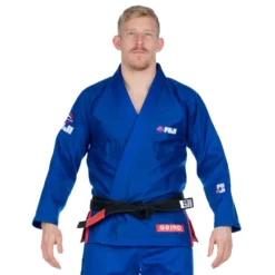 Fuji Elemental BJJ Gi Grind Gi's And Belts