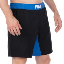 Fuji Essential Grappling Blue Fight Shorts
