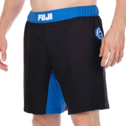 Fuji Essential Grappling Blue Fight Shorts