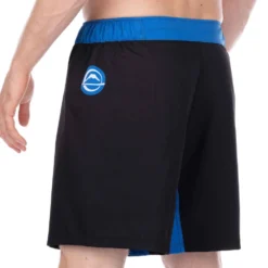 Fuji Essential Grappling Blue Fight Shorts