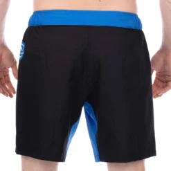 Fuji Essential Grappling Blue Fight Shorts
