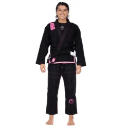 Fuji Submit Everyone Girl's BJJ Gi Gi's And Belts