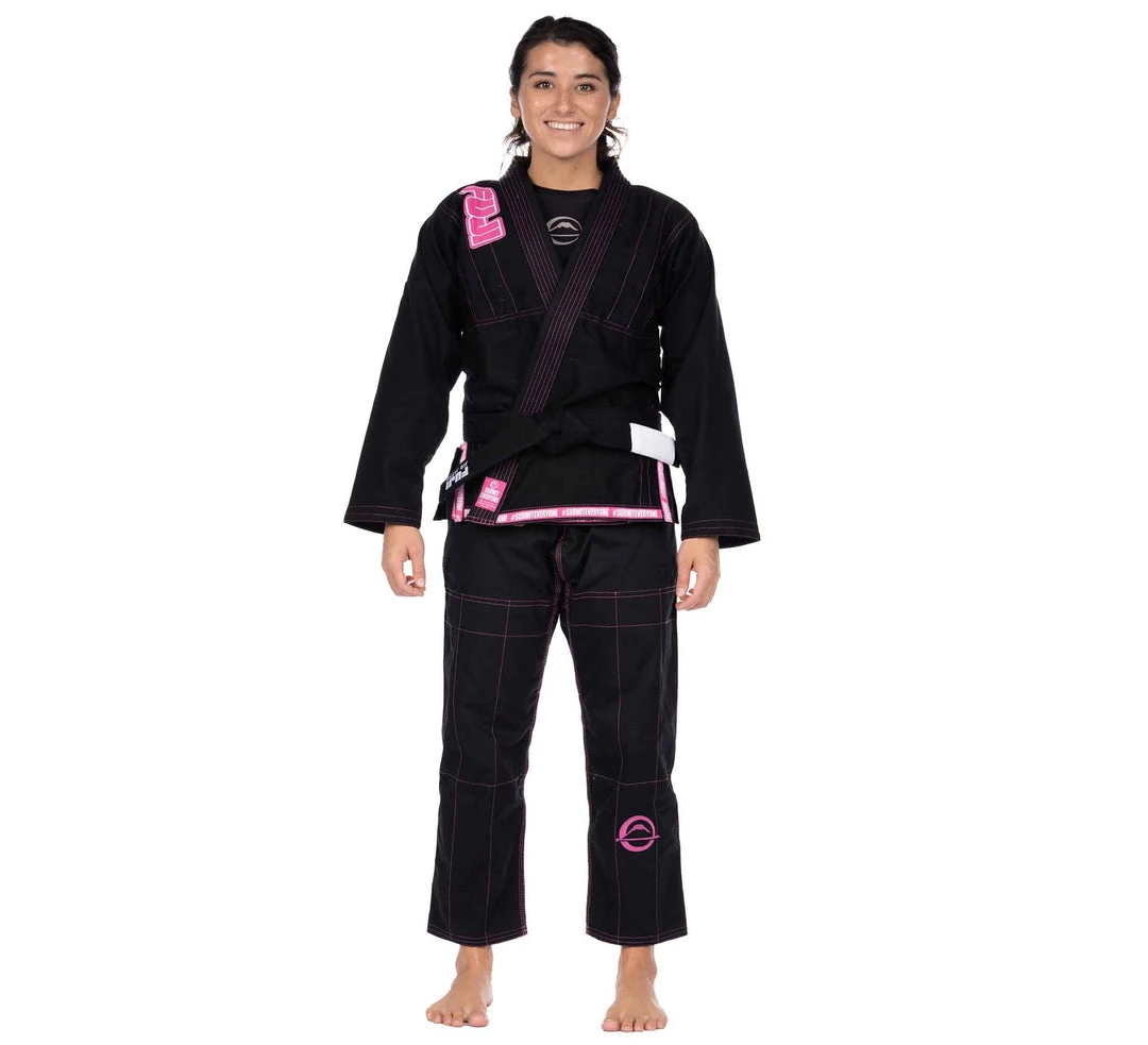 Fuji Submit Everyone Girl's BJJ Gi Gi's And Belts