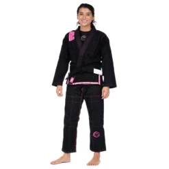 Fuji Submit Everyone Girl's BJJ Gi Gi's And Belts