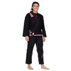 Fuji Submit Everyone Girl's BJJ Gi Gi's And Belts