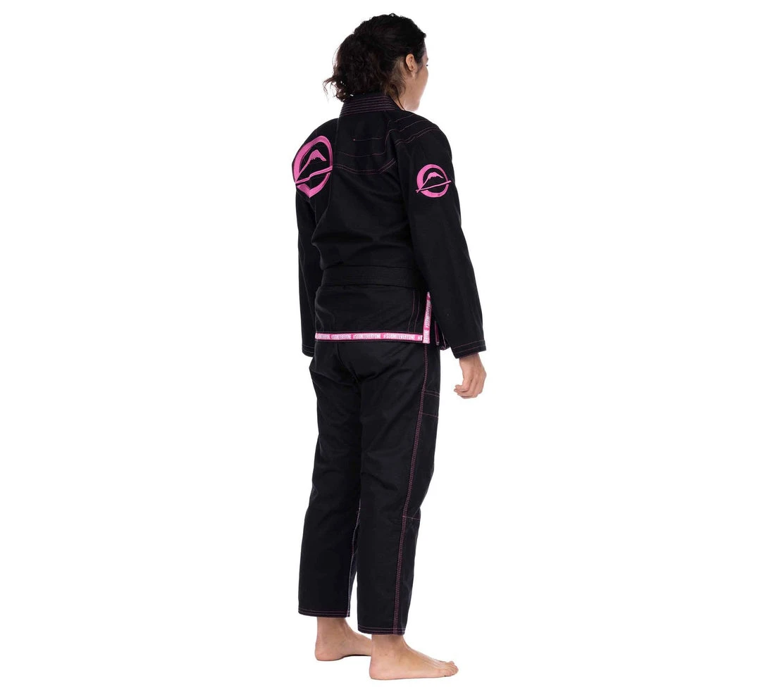 Fuji Submit Everyone Girl's BJJ Gi Gi's And Belts