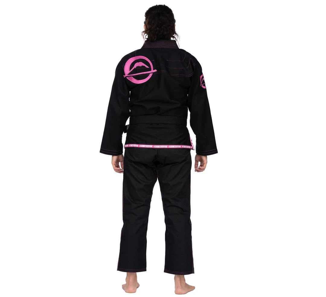 Fuji Submit Everyone Girl's BJJ Gi Gi's And Belts