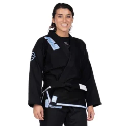 Fuji Submit Everyone Girl's BJJ Gi Gi's And Belts