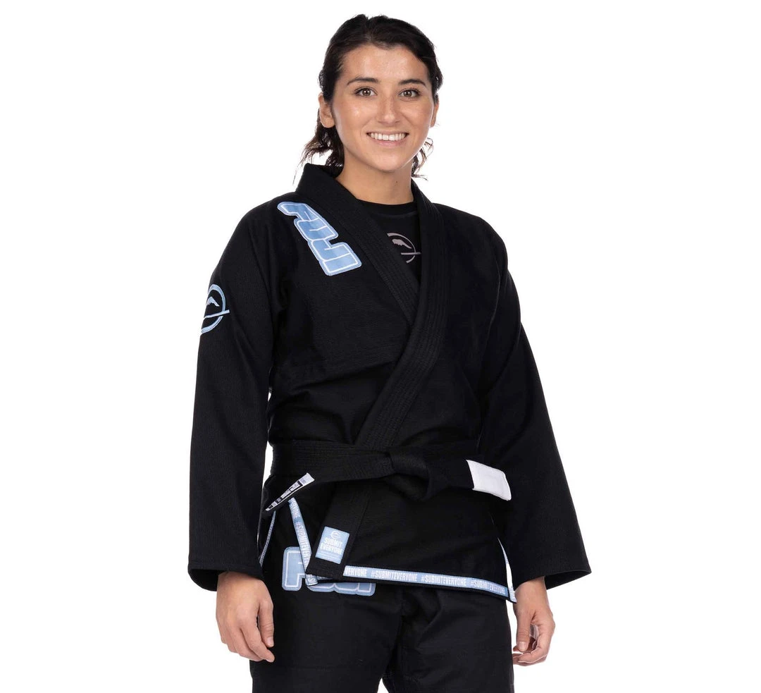Fuji Submit Everyone Girl's BJJ Gi Gi's And Belts