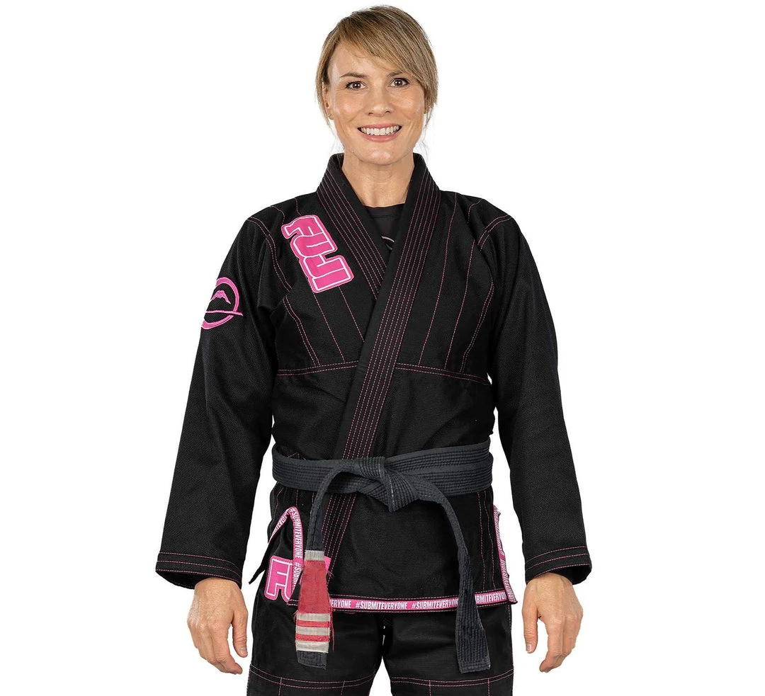 Gi's And Belts Fuji Submit Everyone Womens BJJ Gi