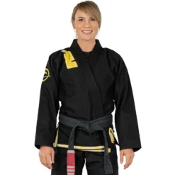 Gi's And Belts Fuji Submit Everyone Womens BJJ Gi