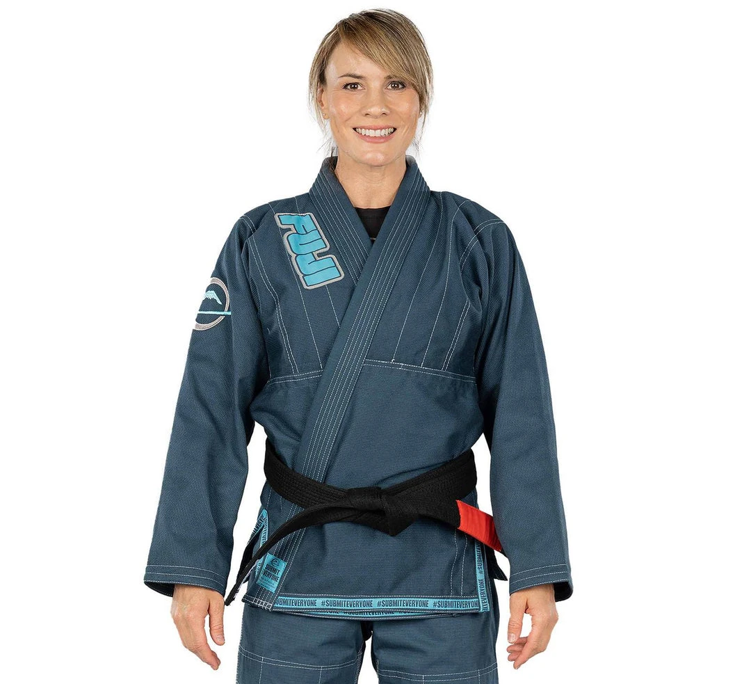 Gi's And Belts Fuji Submit Everyone Womens BJJ Gi