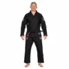 Fuji Suparaito BJJ Gi Dark Arts Edition Black Gi's And Belts