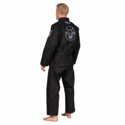 Fuji Suparaito BJJ Gi Dark Arts Edition Black Gi's And Belts