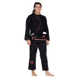Gi's And Belts Fuji Suparaito Girl's BJJ Gi