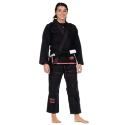 Gi's And Belts Fuji Suparaito Girl's BJJ Gi