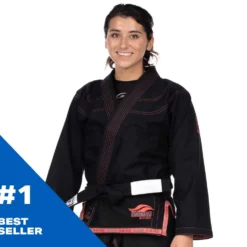 Gi's And Belts Fuji Suparaito Girl's BJJ Gi