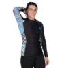 Fuji Women's Kimono Rashguard