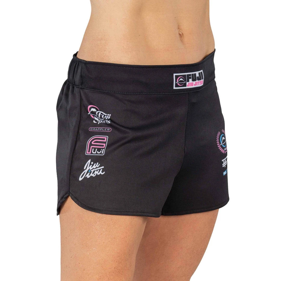 Fuji XTR Extreme Women's Grappling Fight Shorts