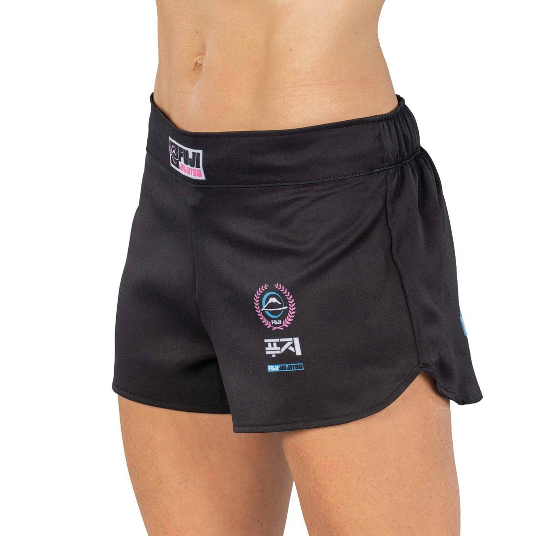 Fuji XTR Extreme Women's Grappling Fight Shorts