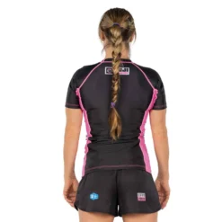 Fuji XTR Extreme Women's Short Sleeve Rashguard