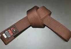 Fuji Adult BJJ Belt