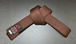Fuji Adult BJJ Belt