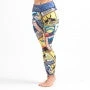 Fusion Batman Crime Fighter Women’s Leggings (Spats)