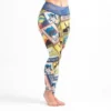 Fusion Batman Crime Fighter Women’s Leggings (Spats)